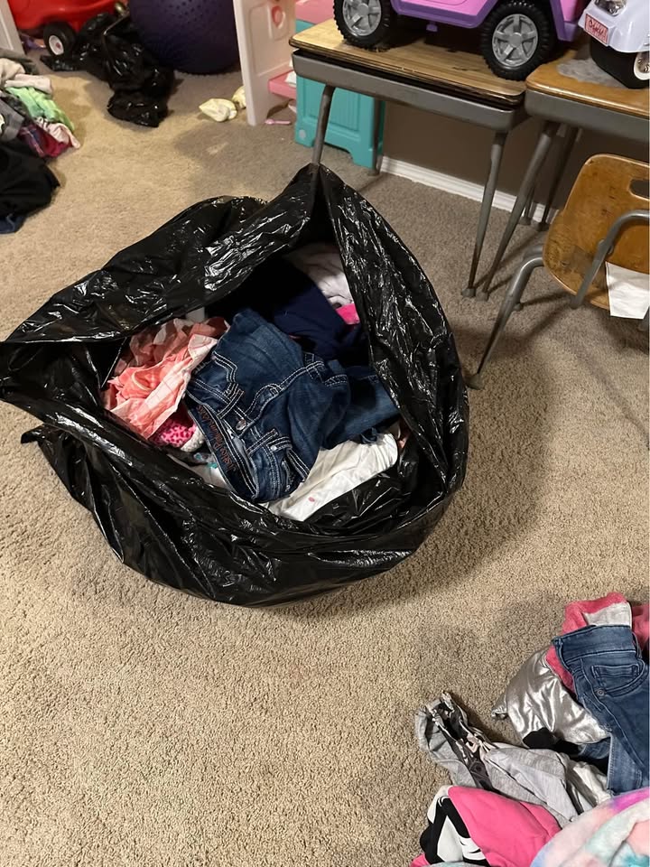 Clothes and more -kids to adults