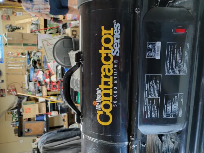 Mr Heater 50,000BTU
