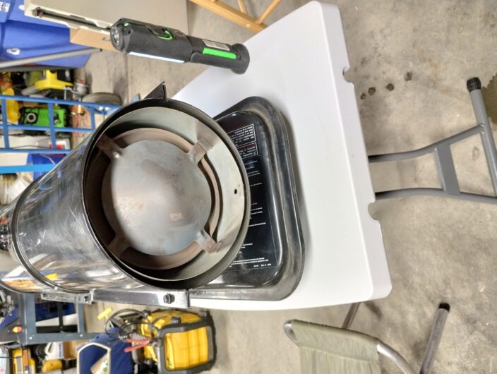 Mr Heater 50,000BTU
