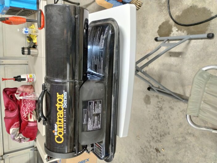 Mr Heater 50,000BTU