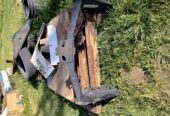 2010 Ford F350 V-5 Hitch