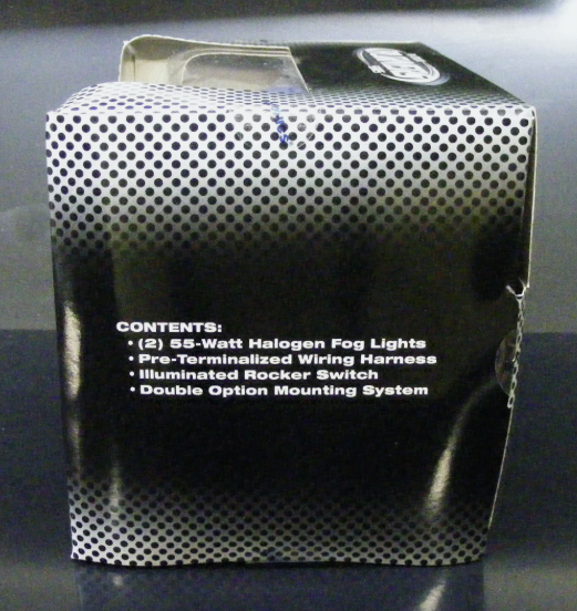 Optronic High Performance Fog Light Kit ** QH-86BF